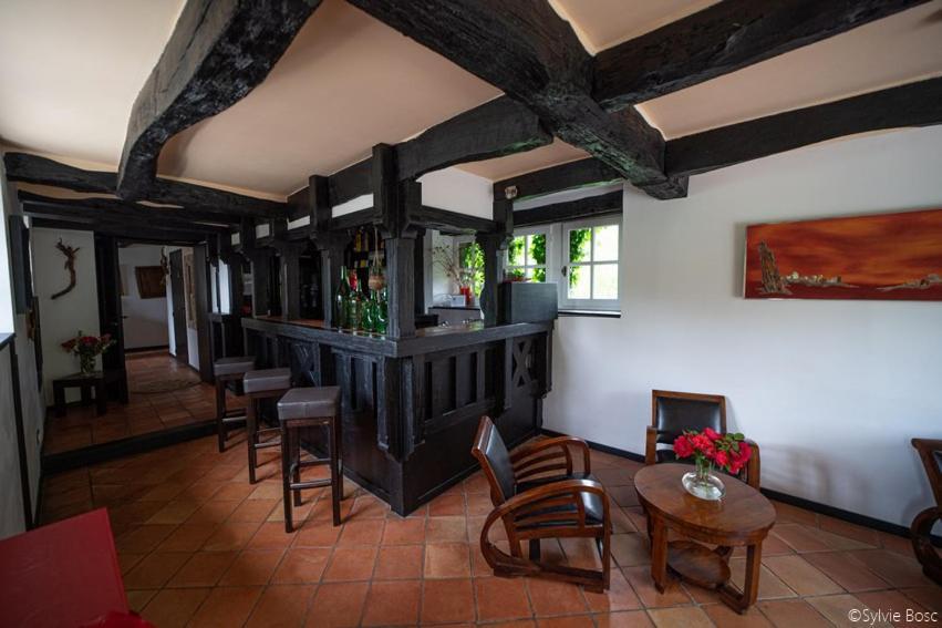Chateau De Longcol Hotel La Fouillade Kültér fotó