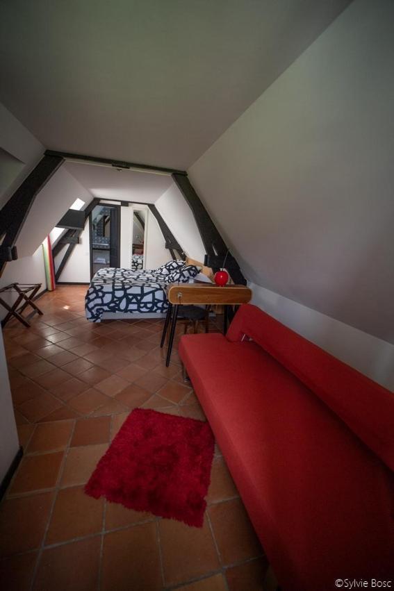 Chateau De Longcol Hotel La Fouillade Kültér fotó