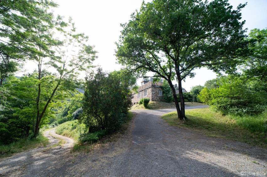 Chateau De Longcol Hotel La Fouillade Kültér fotó