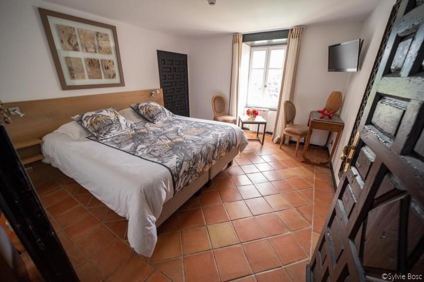 Chateau De Longcol Hotel La Fouillade Kültér fotó