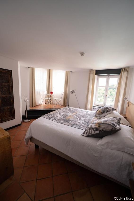 Chateau De Longcol Hotel La Fouillade Kültér fotó