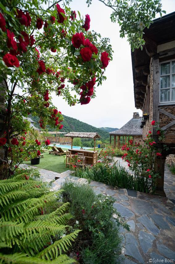 Chateau De Longcol Hotel La Fouillade Kültér fotó