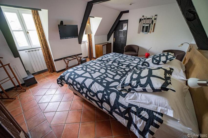 Chateau De Longcol Hotel La Fouillade Kültér fotó