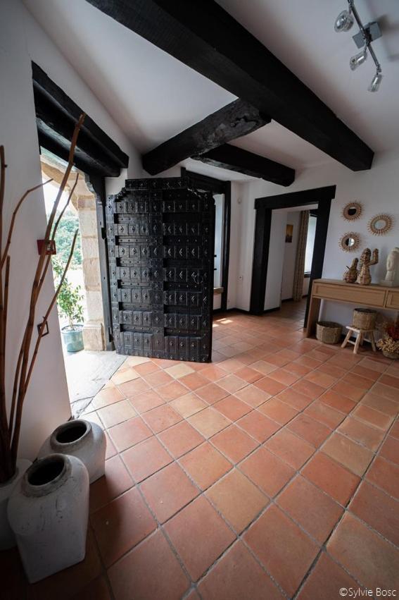 Chateau De Longcol Hotel La Fouillade Kültér fotó