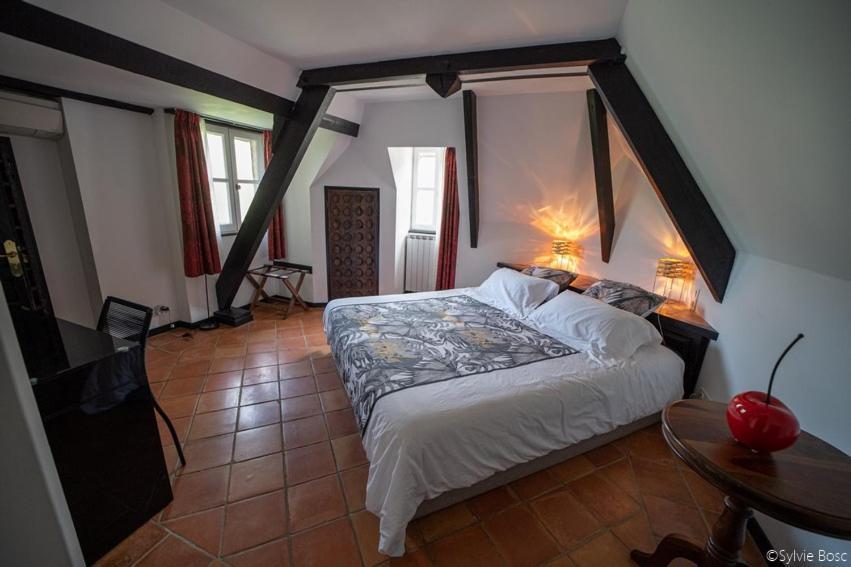 Chateau De Longcol Hotel La Fouillade Kültér fotó