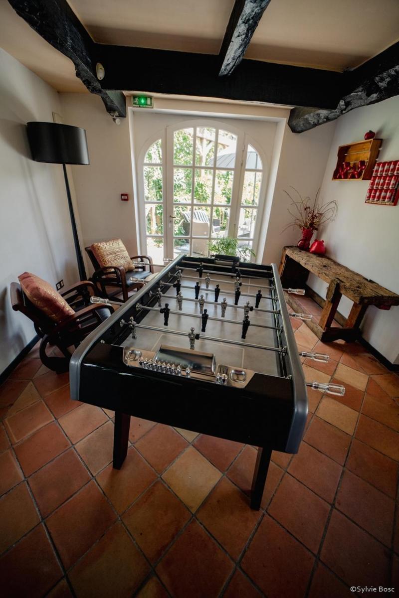 Chateau De Longcol Hotel La Fouillade Kültér fotó