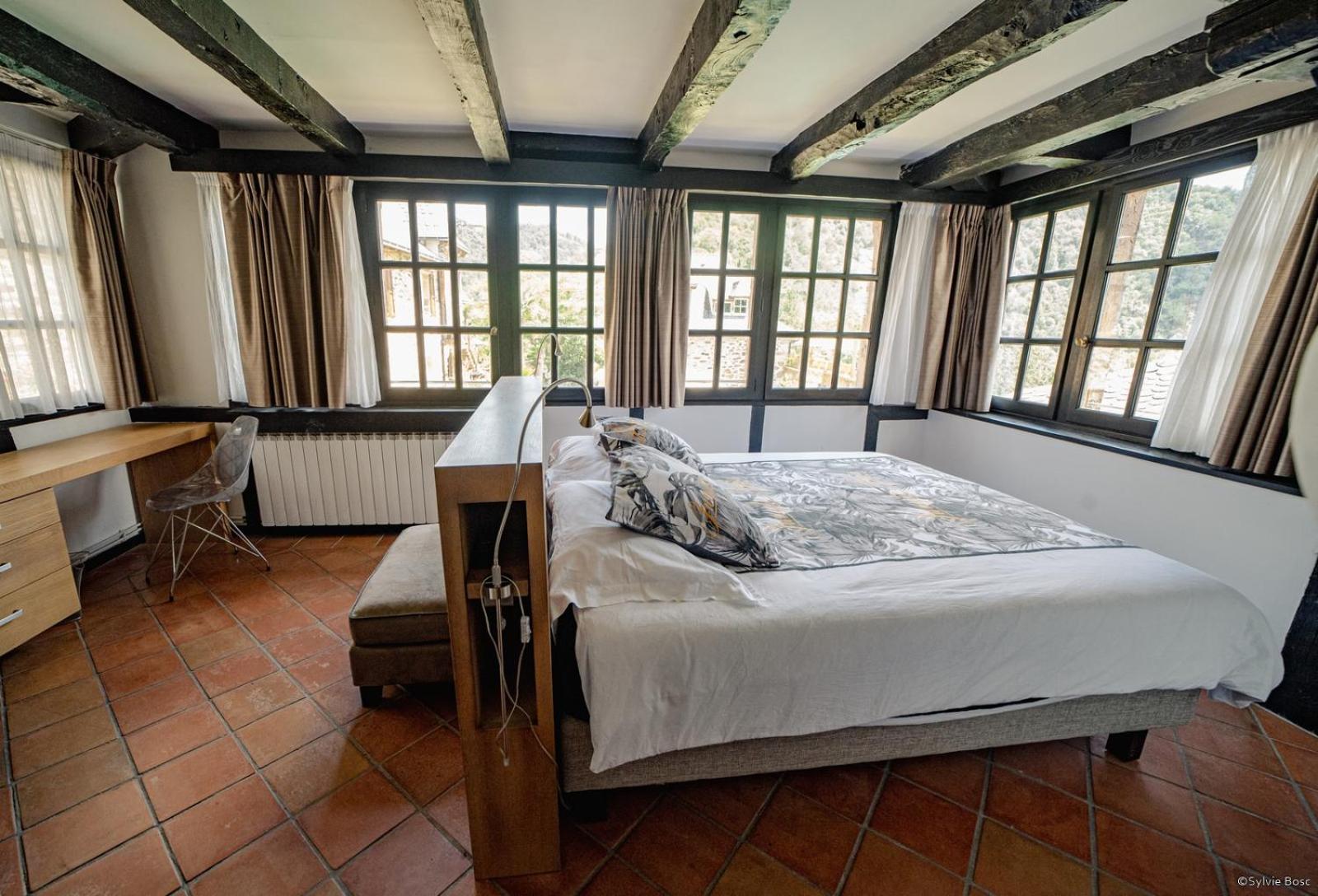 Chateau De Longcol Hotel La Fouillade Kültér fotó