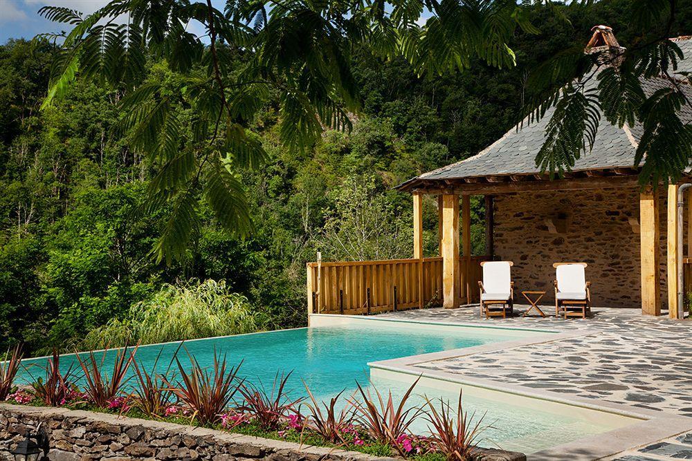 Chateau De Longcol Hotel La Fouillade Kültér fotó