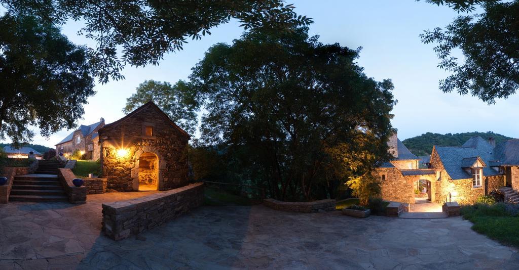 Chateau De Longcol Hotel La Fouillade Kültér fotó