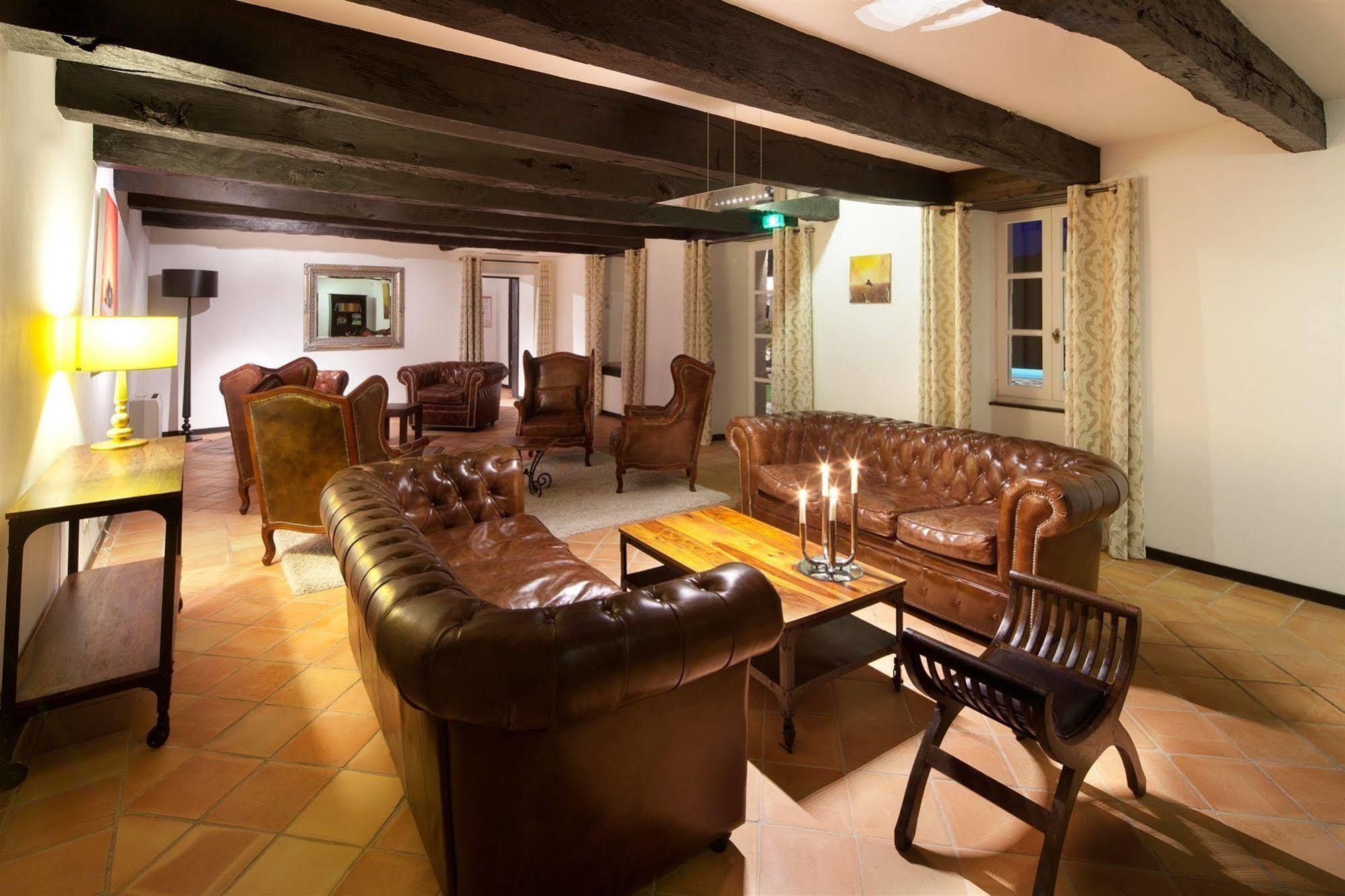 Chateau De Longcol Hotel La Fouillade Kültér fotó